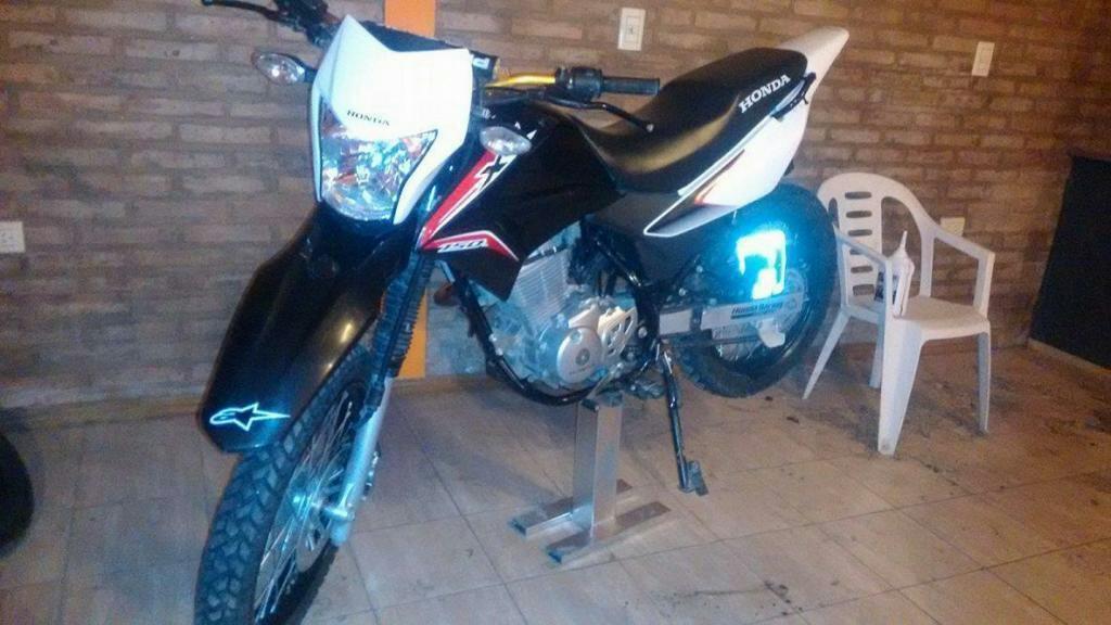 Honda Xr 150