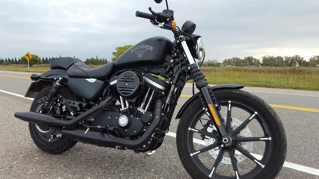 Harley Davidson Iron 883