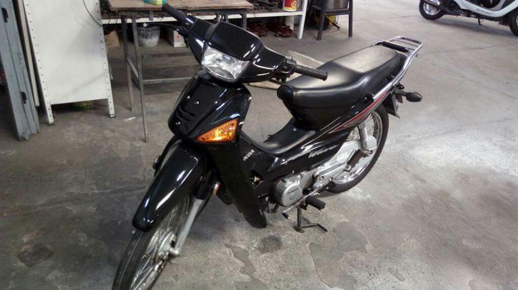 Honda Wave Modelo 2012