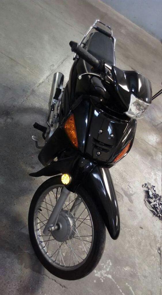 Honda Wave Modelo 2012