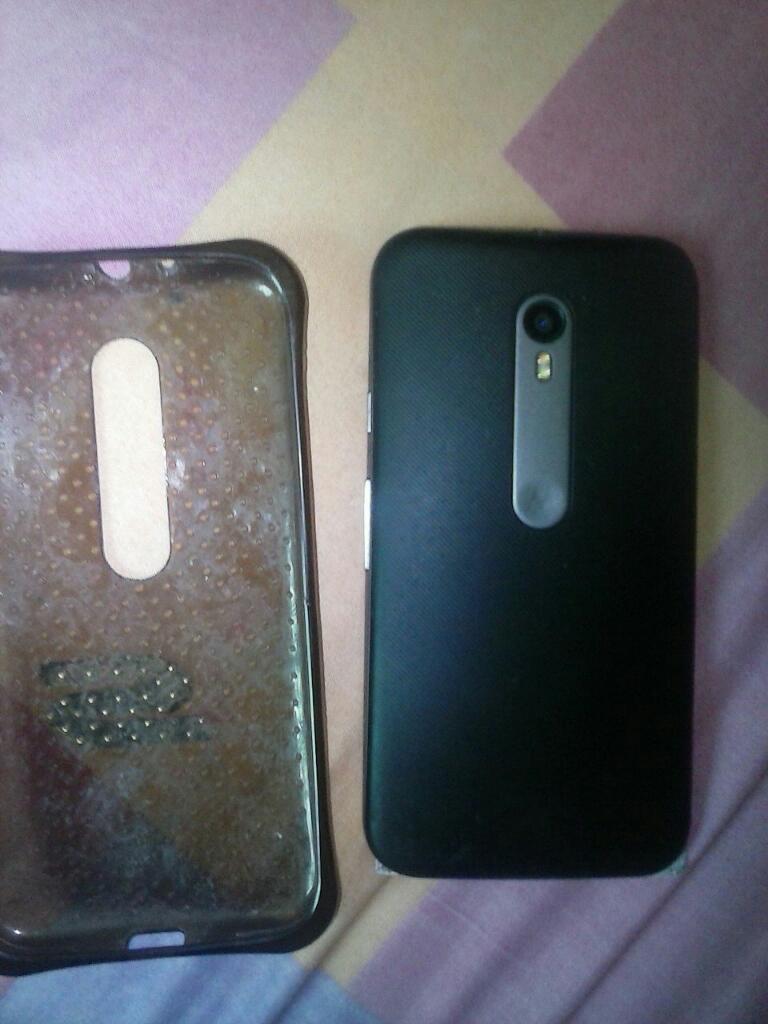 Permuto Moto G3 X Alguna 110