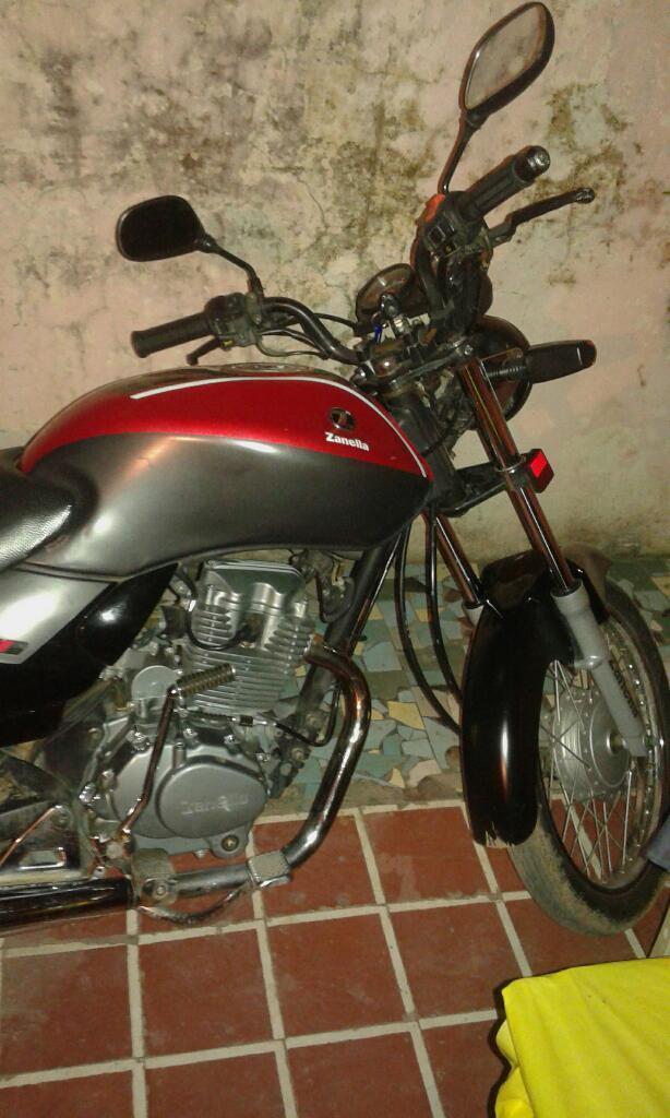 Vendo O Permuto Zanella 150c