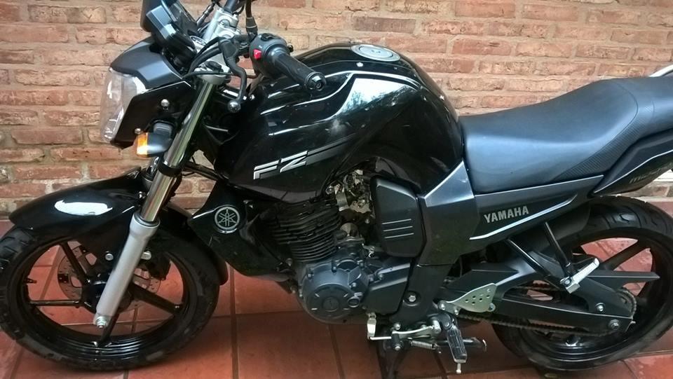 Yamaha FZ 16