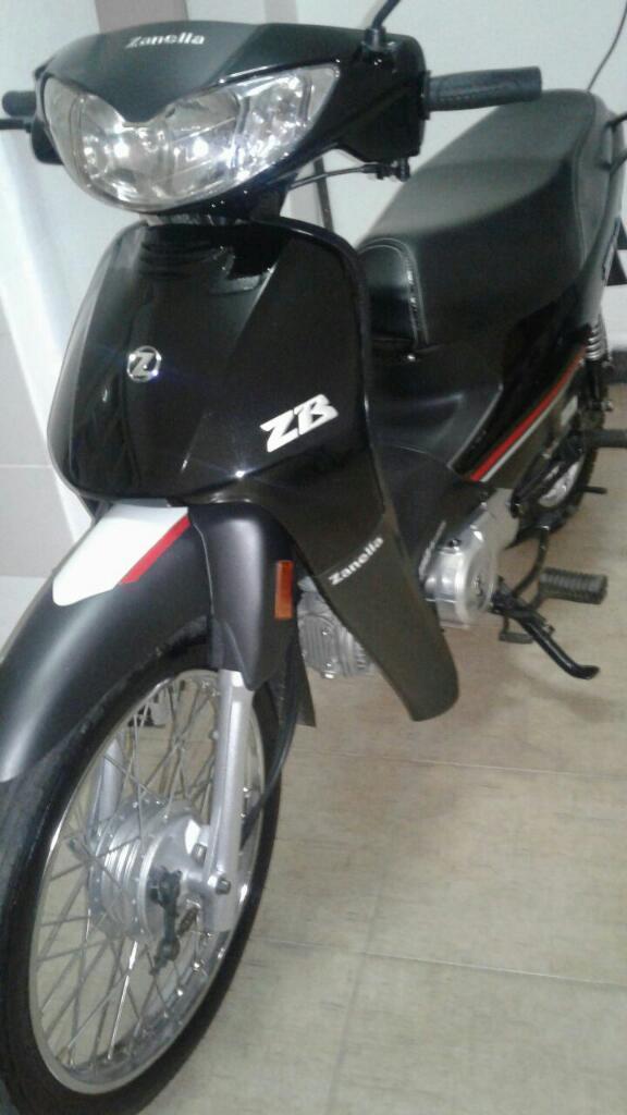 Zanella Zb 3000 Km Impecable