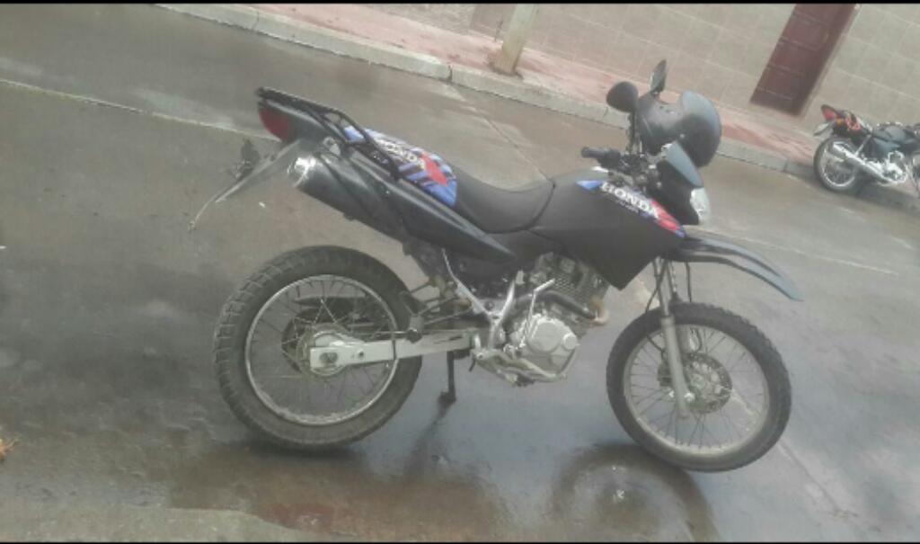 Honda Xr2012