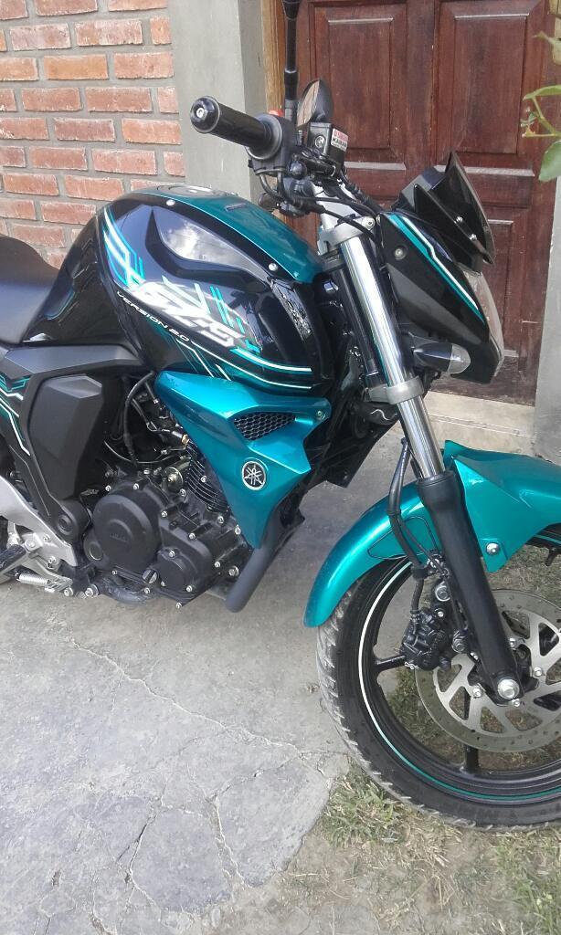 Impecable Fzs