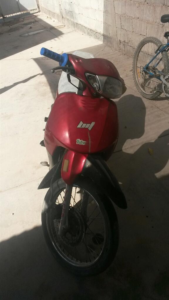 Vendo Moto 110