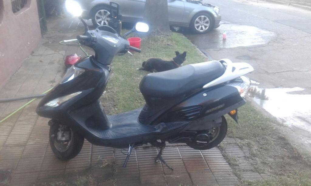 Honda Elite 125 2009