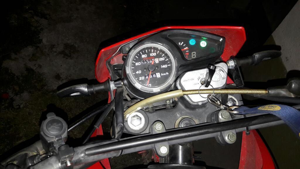 Motocicleta Zanella 150 Cc 1300km