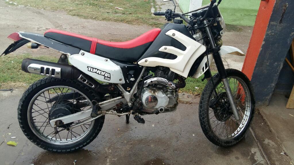 Guerrero Tundra 200cc