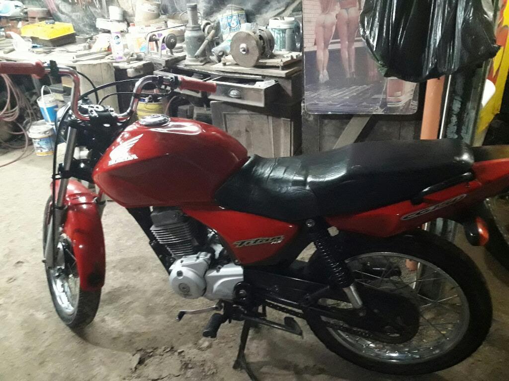 Se Vende Cg Titan 150