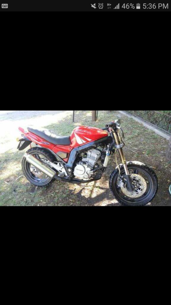 Vendoo! Liquido! Gilera G1 Rr 250cc