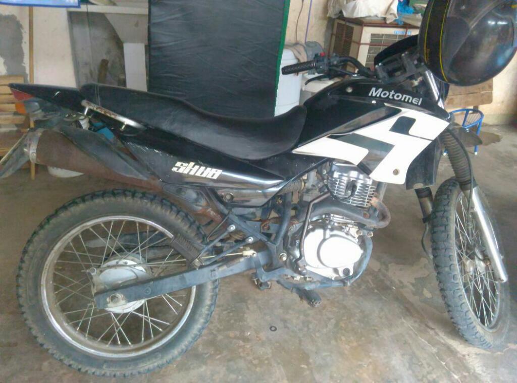 Motomel Skua 150