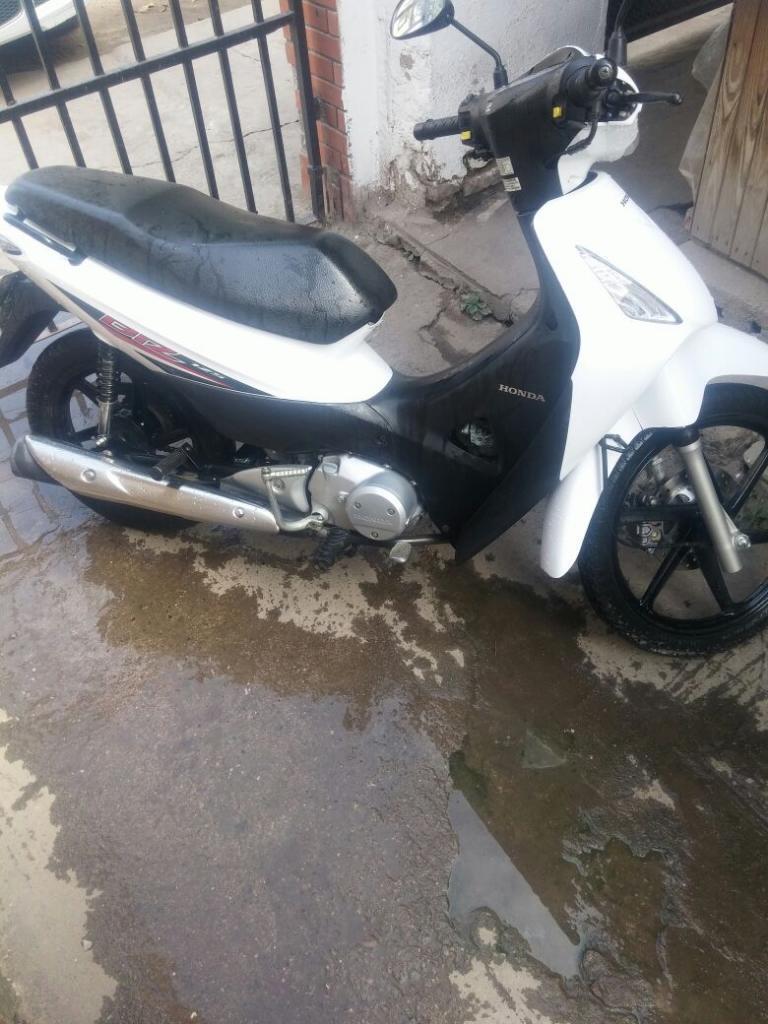 Honda Biz 125