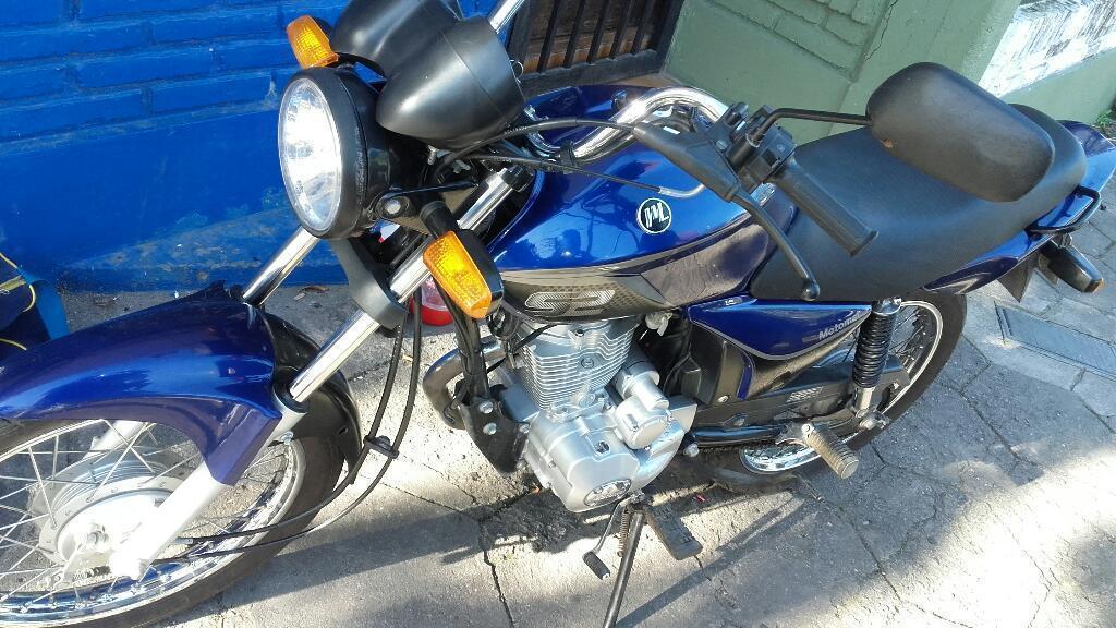 S2 Motomel Mod 2016 Impecable