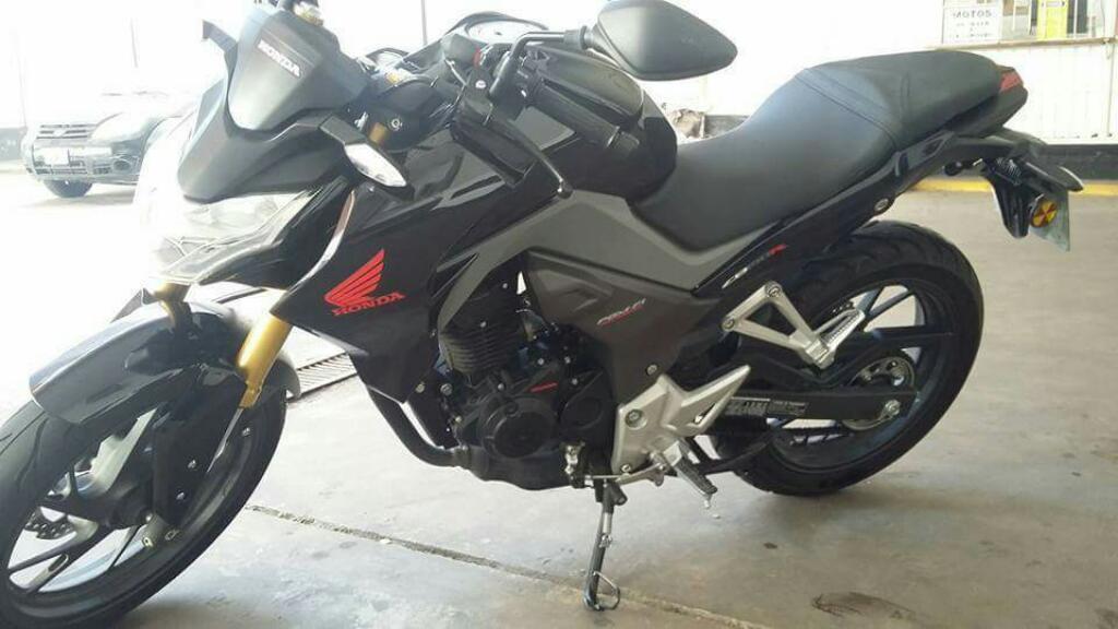 Vendo No Permuto Honda Cb190 R