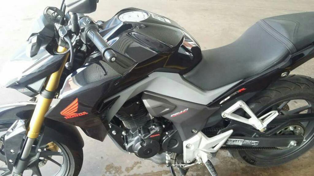 Vendo No Permuto Honda Cb190 R