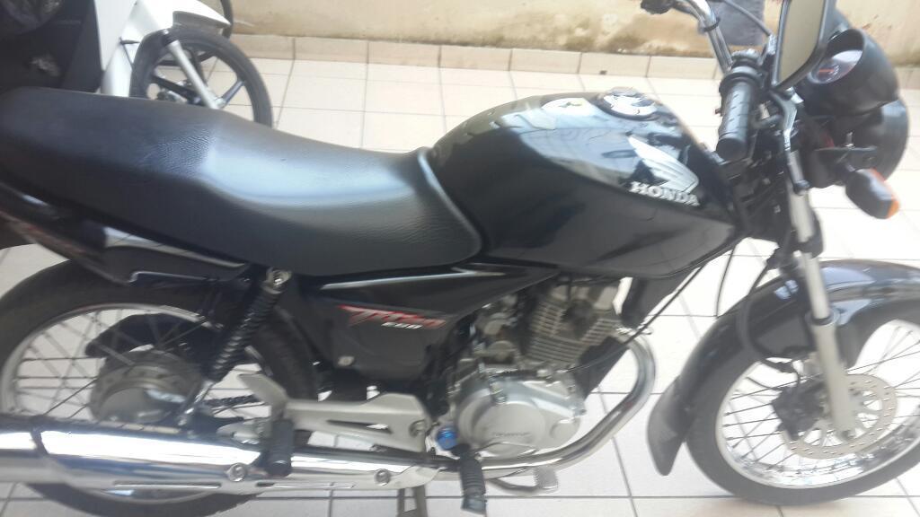 Vendo Titan 2013 Impecable!!!