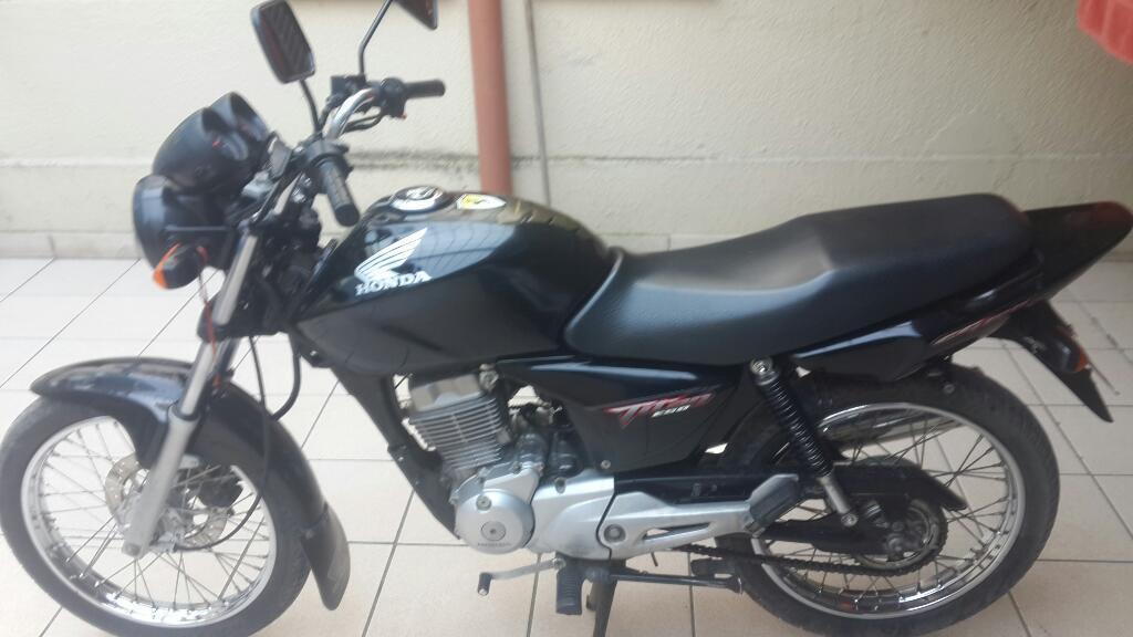 Vendo Titan 2013 Impecable!!!