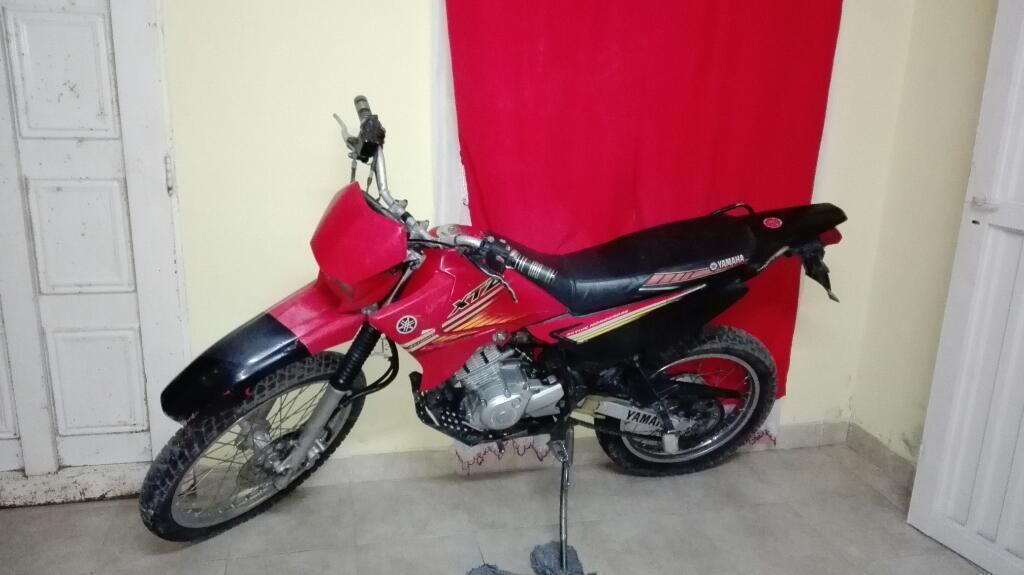 Vendo Xtz 125