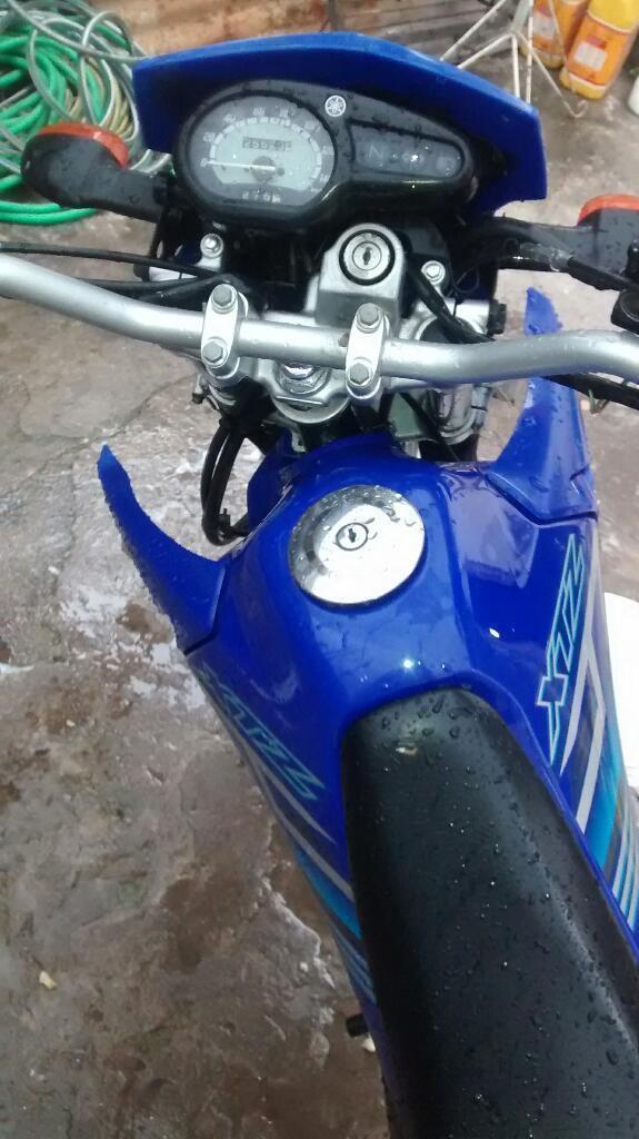 Vendo Xtz Impecable Todos Los Papeles