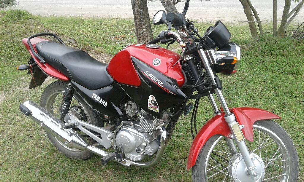 Vendo Moto
