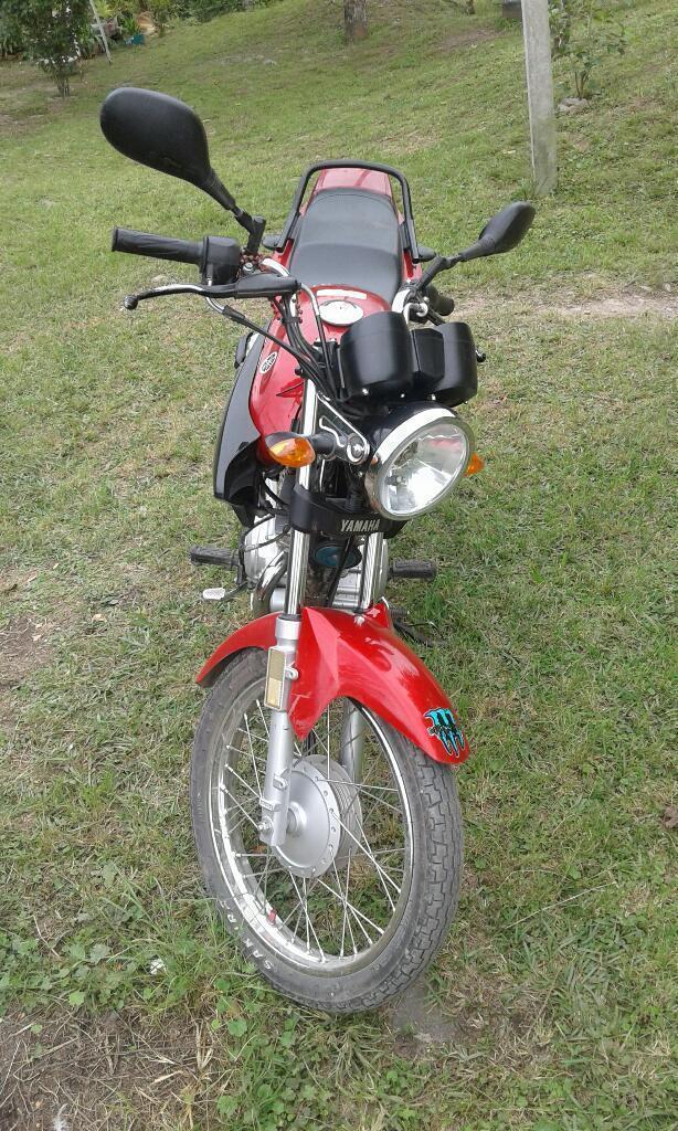 Vendo Moto