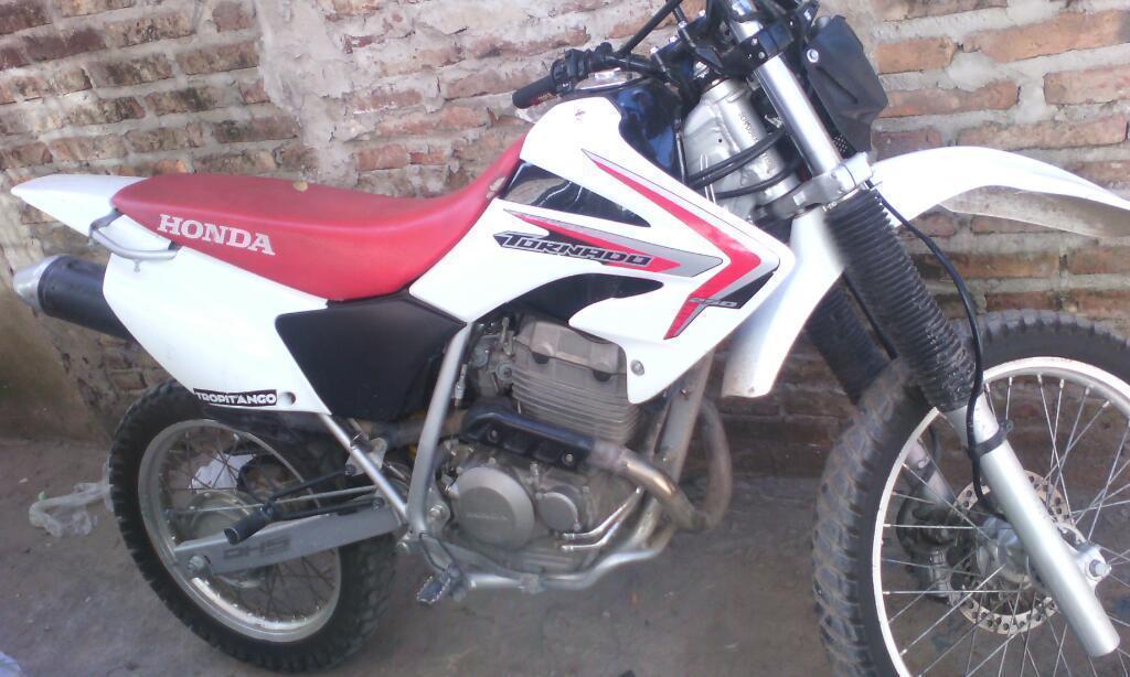 Honda Tornado 250