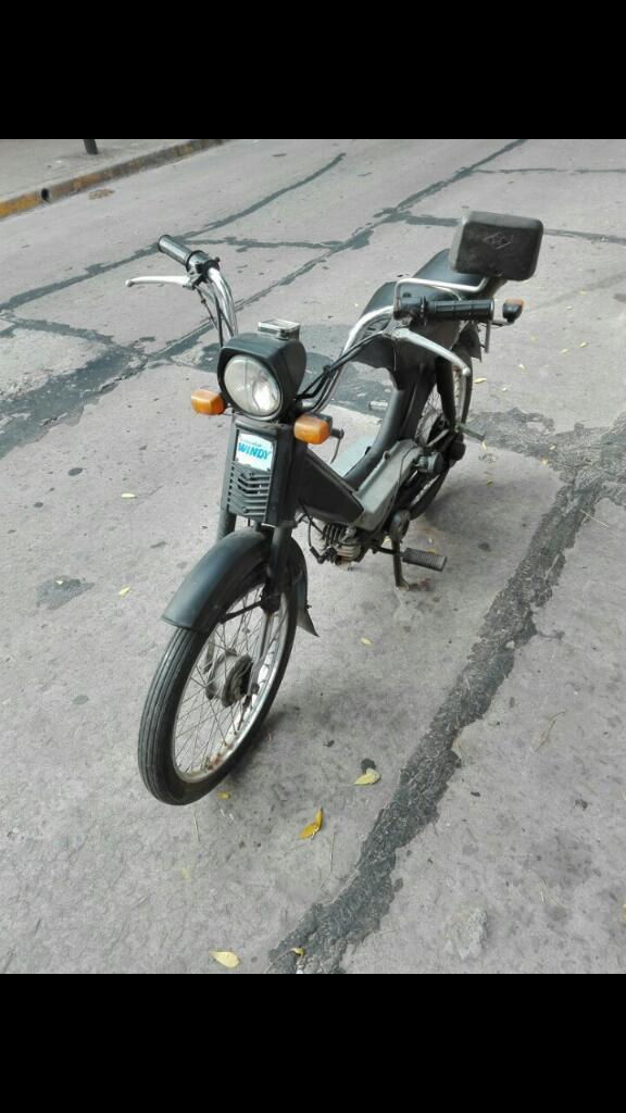 Ciclomotor Windy Kenia Hialing 50 Cc