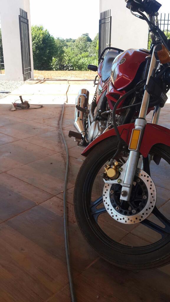 Yamaha Ybr 125