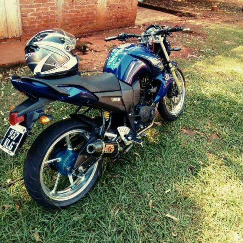 Vendo O Permuto Fz16