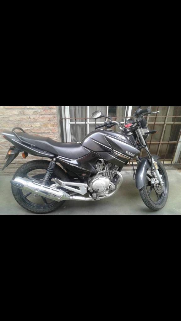 Moto Yamaha Ybr 125