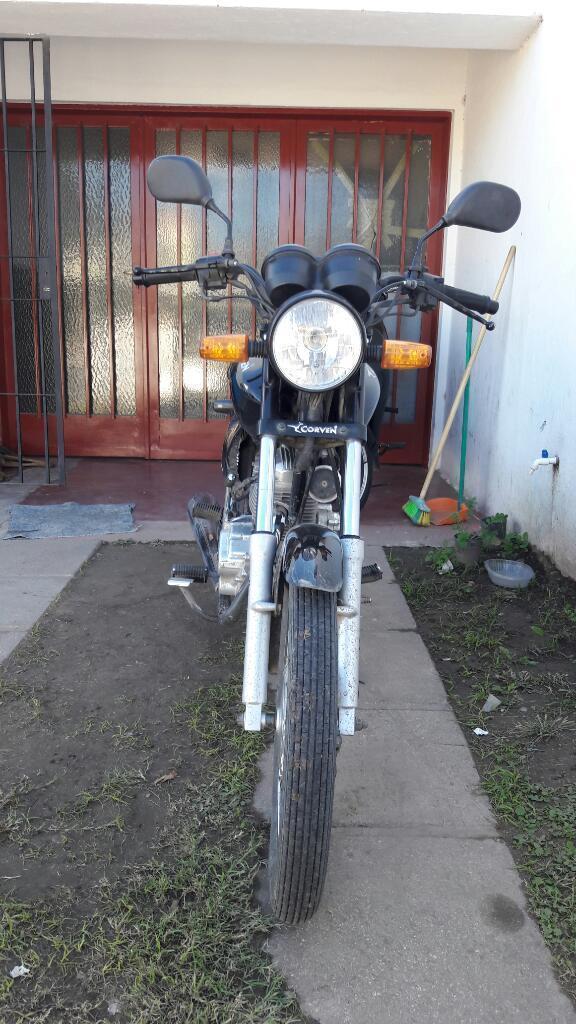 Vendo Moto Corven 150cc