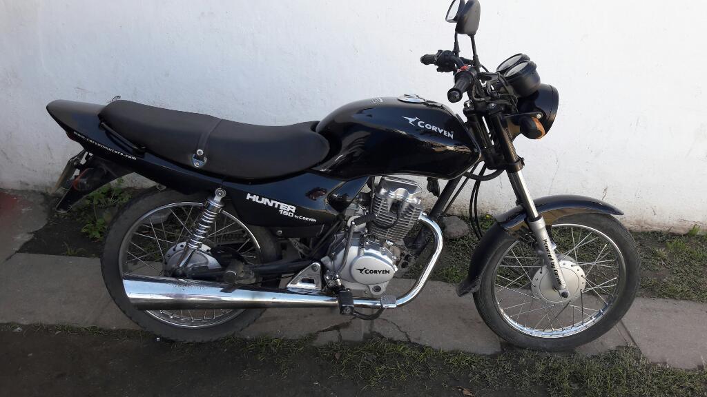 Vendo Moto Corven 150cc