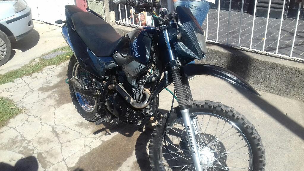 Vendo Urgente Motomel Skua 200 Mod 2013