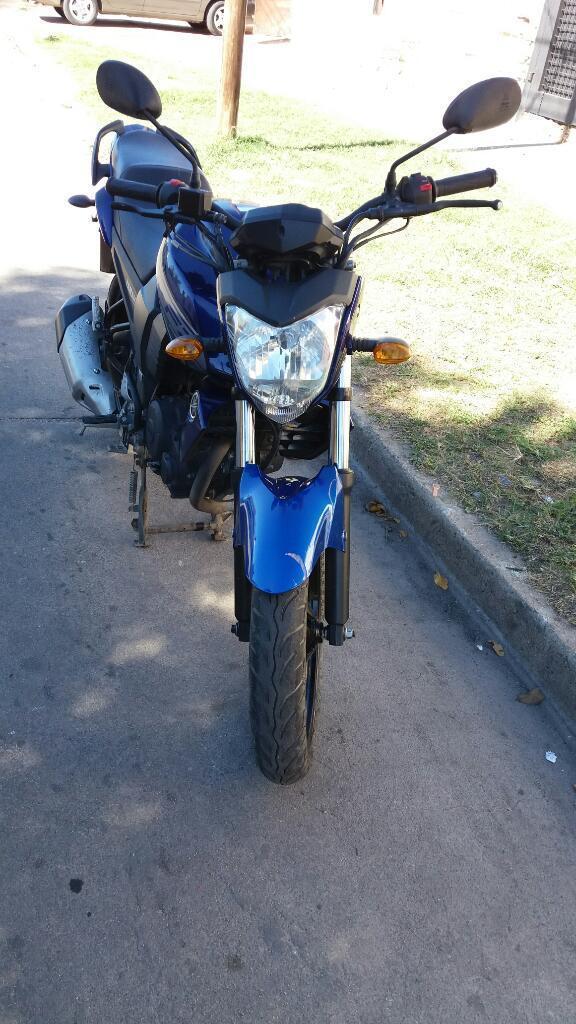 Vendo Yamaha Fz Midsihip