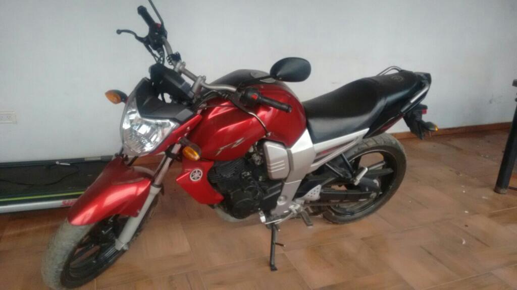 Yamaha 165 Muy Linda