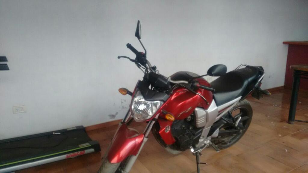 Yamaha 165 Muy Linda