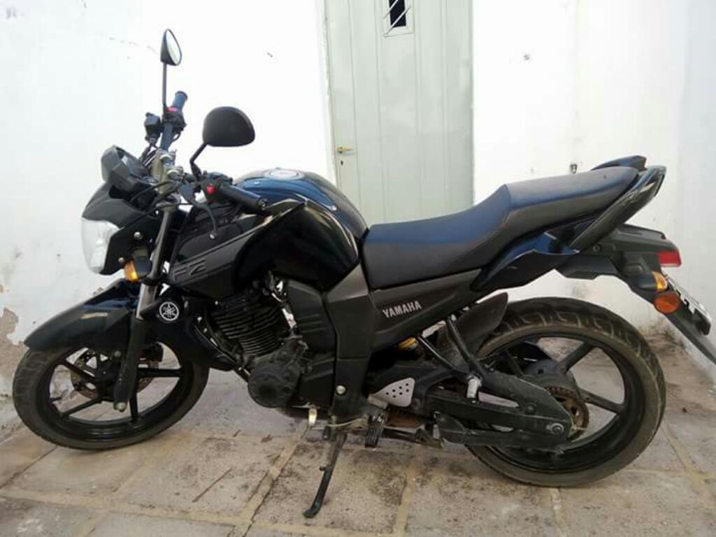 Yamaha Fz16 2014