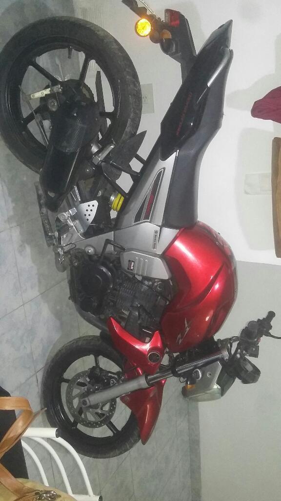 Yamaha Fz16 Mod 2012