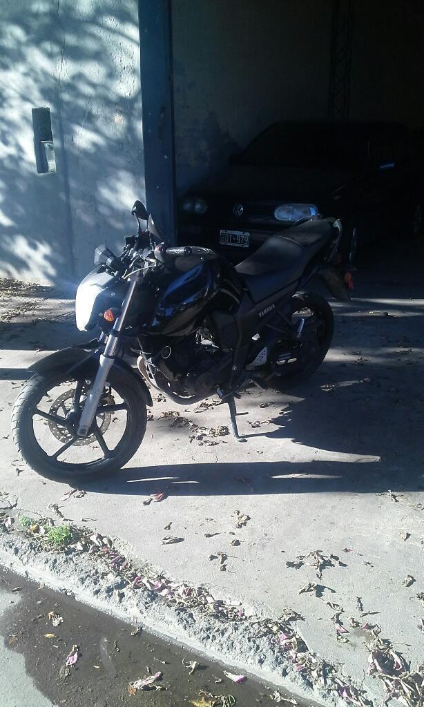 Yamaha Fz 2013 Impecable