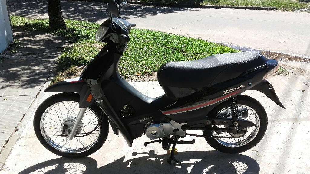 Vendo Zanella Zb M. 2016
