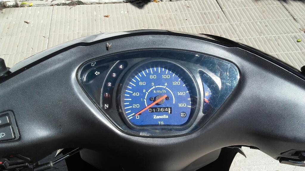 Vendo Zanella Zb M. 2016