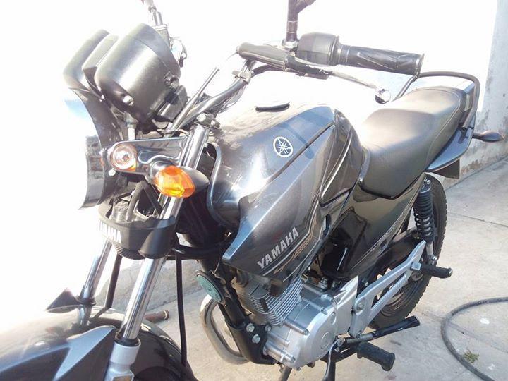 YBR 125 FULL