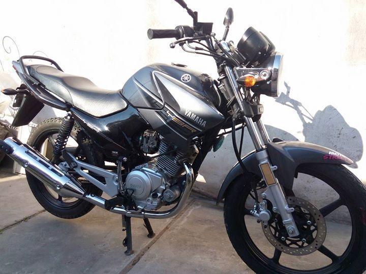 YBR 125 FULL