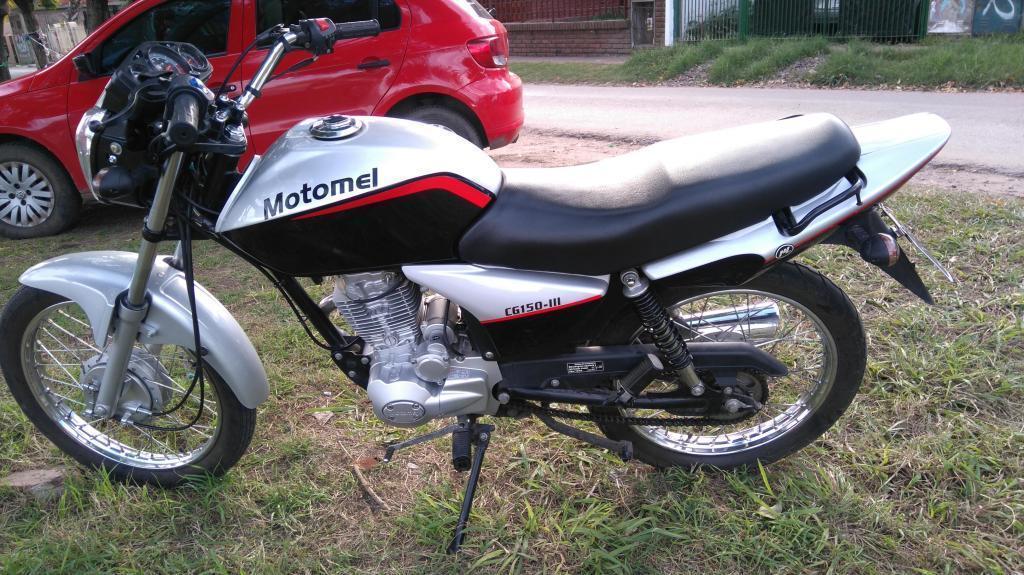 Motomel CG 150 Serie 2