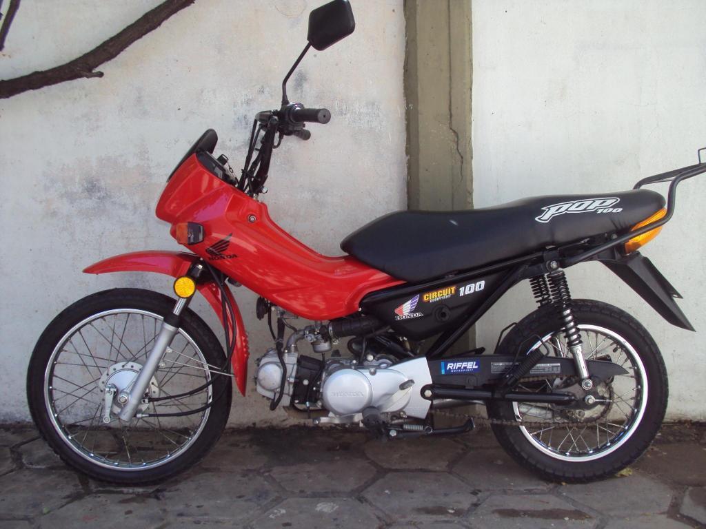 honda pop 100cc