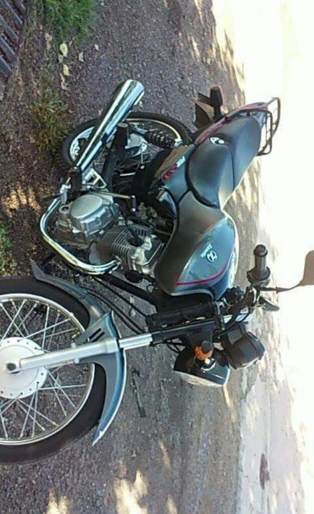 Vendo Moto Rx150