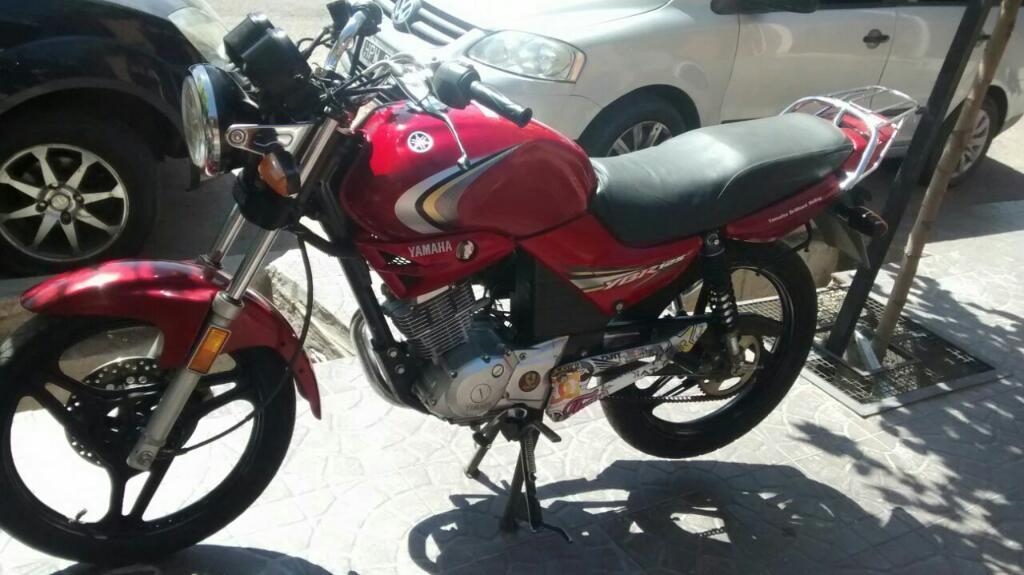 Vendo Yamaha Ybr