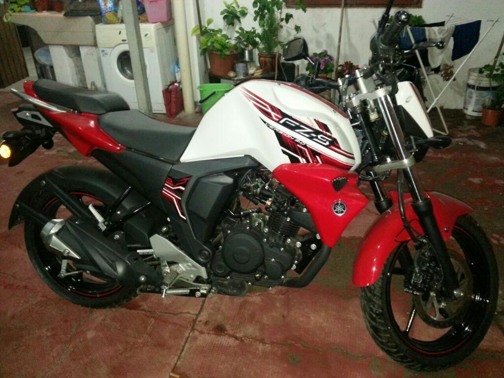 Yamaha Fz-s,2016,igual Okm,390 Km